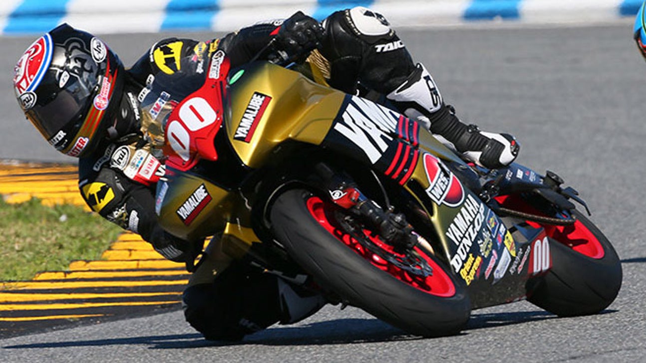 AMA Superbike racer Dane Westby killed in road accident
