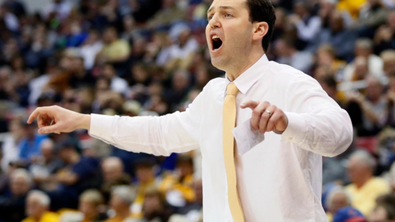 Vanderbilt: Bryce Drew is Commodores new men's hoop coach