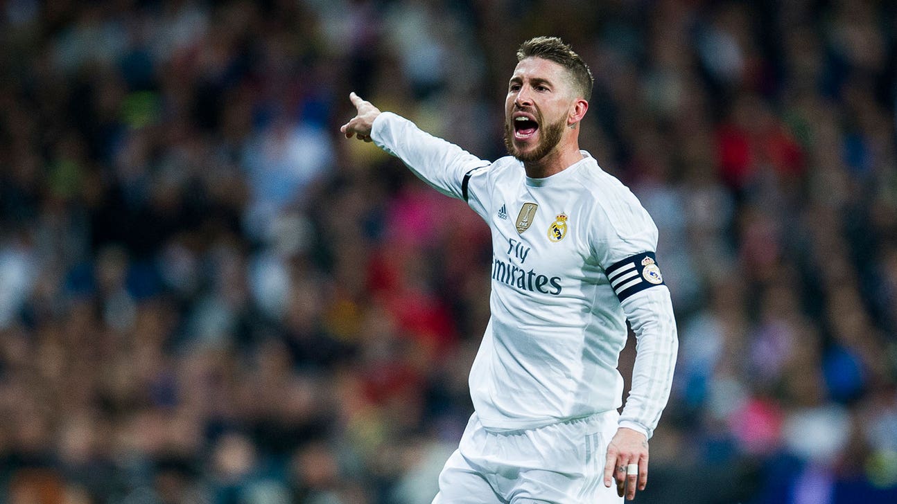 Paper Chase: Real defender Ramos heads Conte's summer reinforcement wishlist