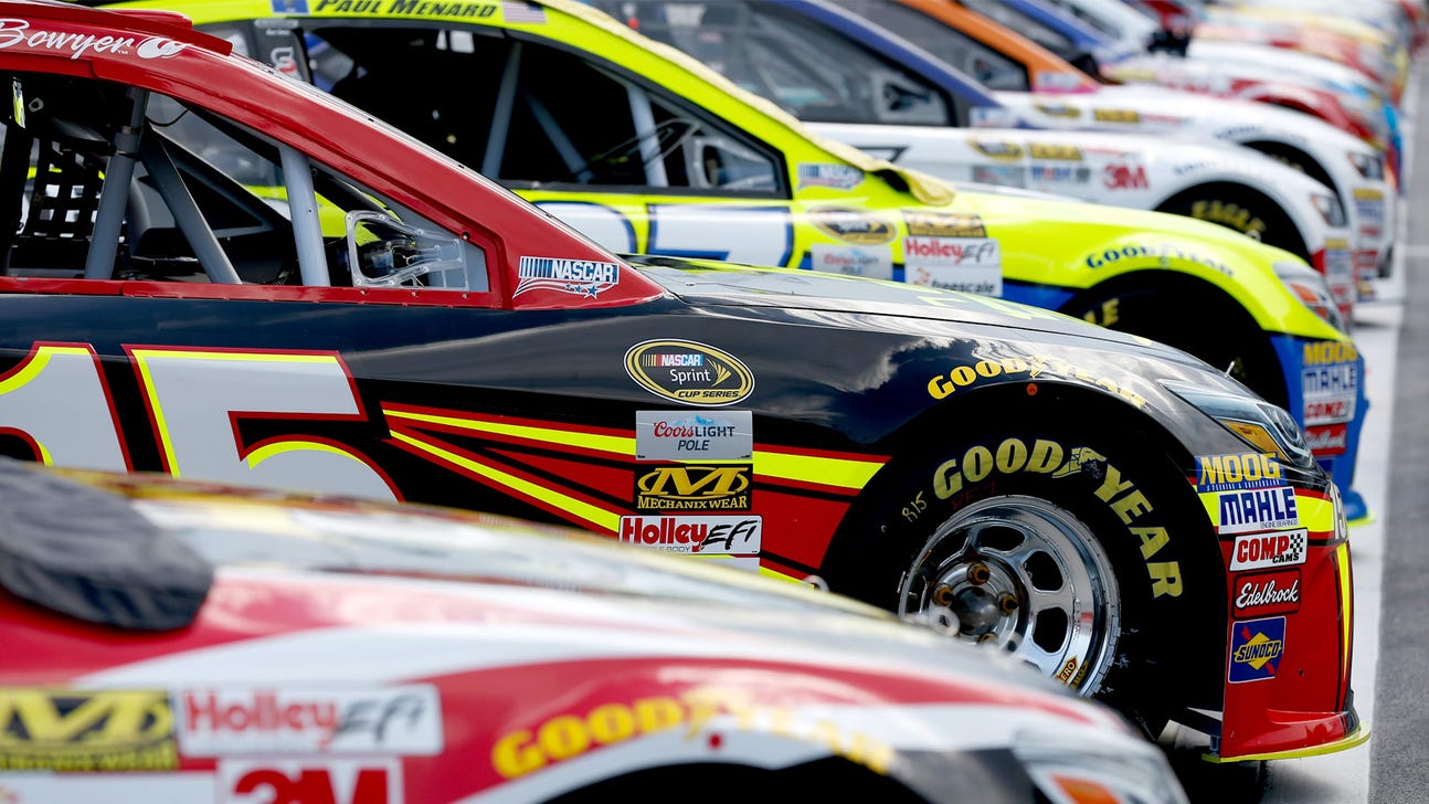 Just the facts: All you need to know for the Coke Zero 400 at Daytona