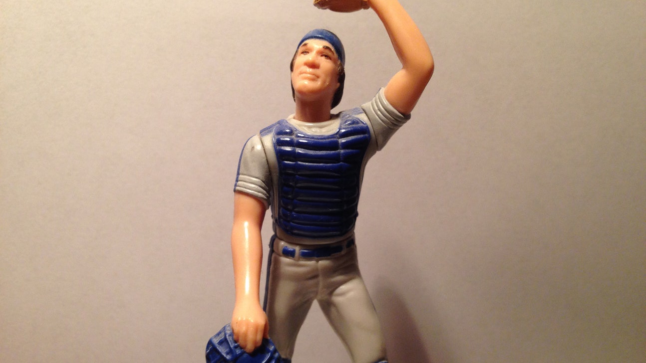 Five awesome facts about Starting Lineup figures