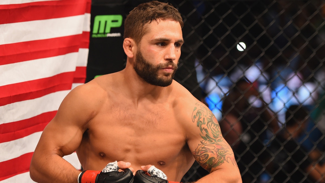 Chad Mendes reveals substance that cost him a 2-year suspension