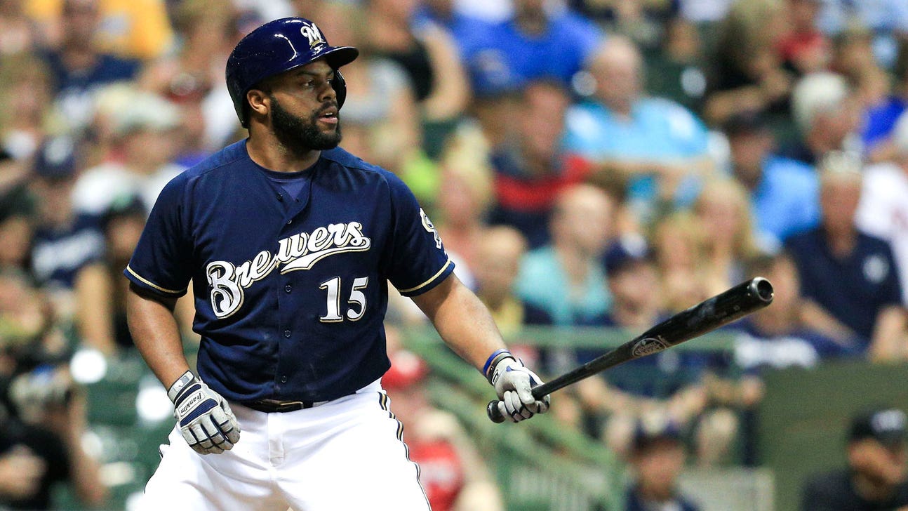 Jason Rogers 'absolutely is an option' for Pirates at first base