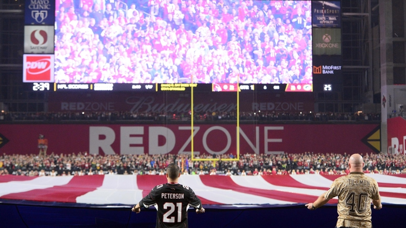 NFL: Remembering 9/11 after 15 Years with Week 1 as a Backdrop