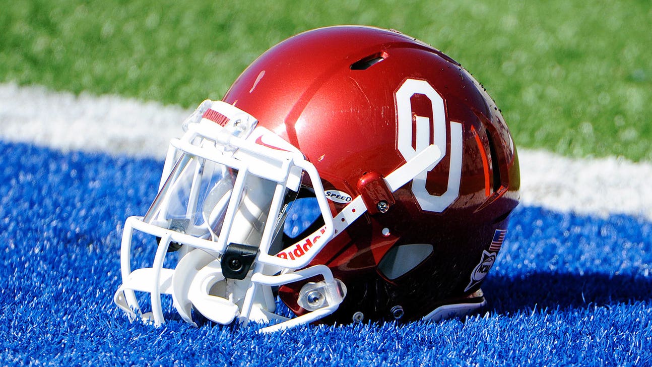 Sooners may have a freshman starting at left tackle