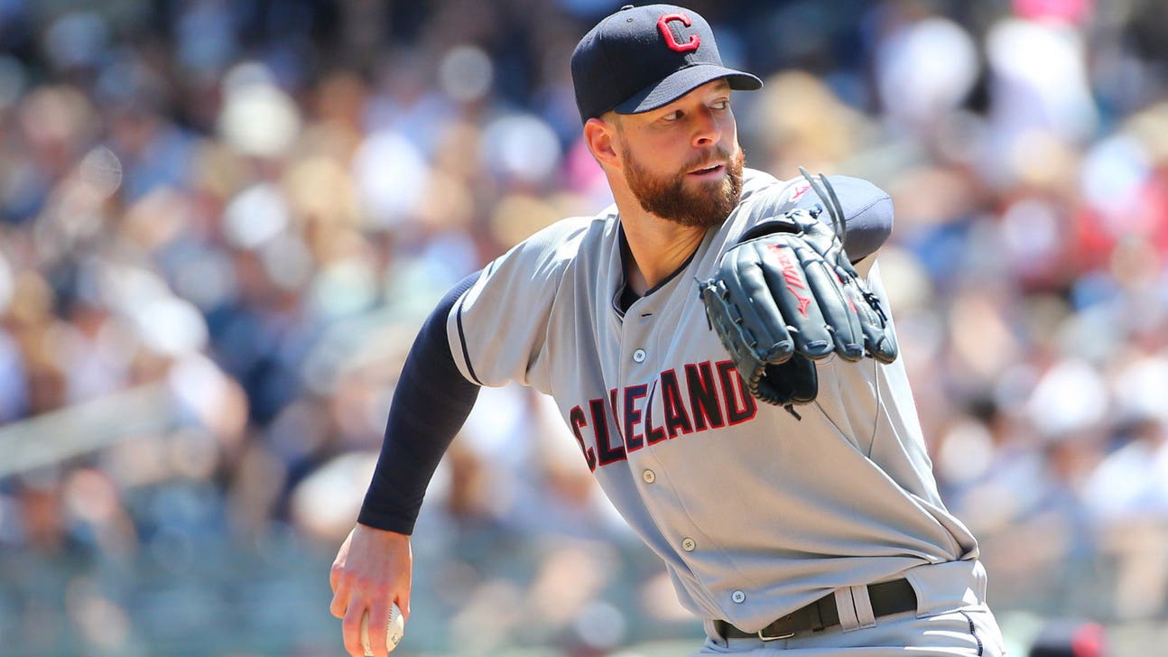 Kluber shuts down Yankees 3-0
