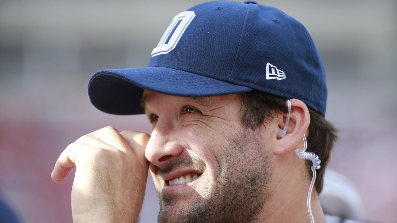 Romo says Cowboys season isn't over: 'It's far from it'