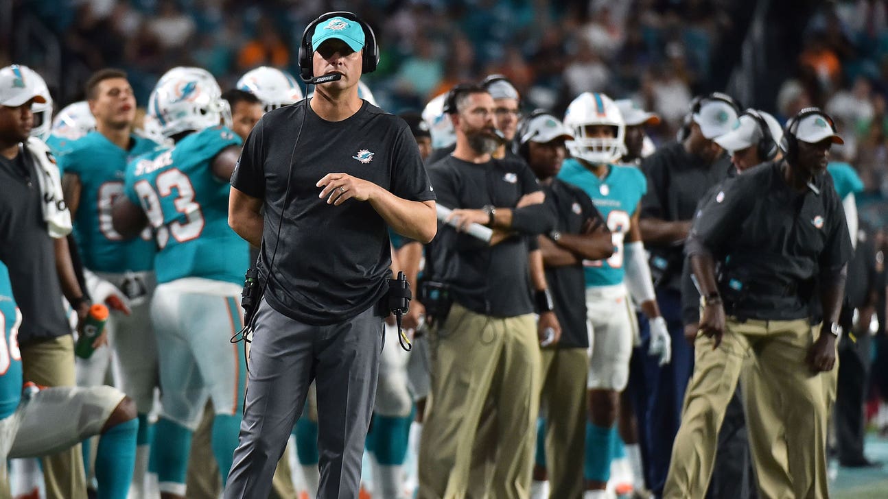 Under the Radar: Adam Gase, Ryan Tannehill confident Dolphins 'can do something special'