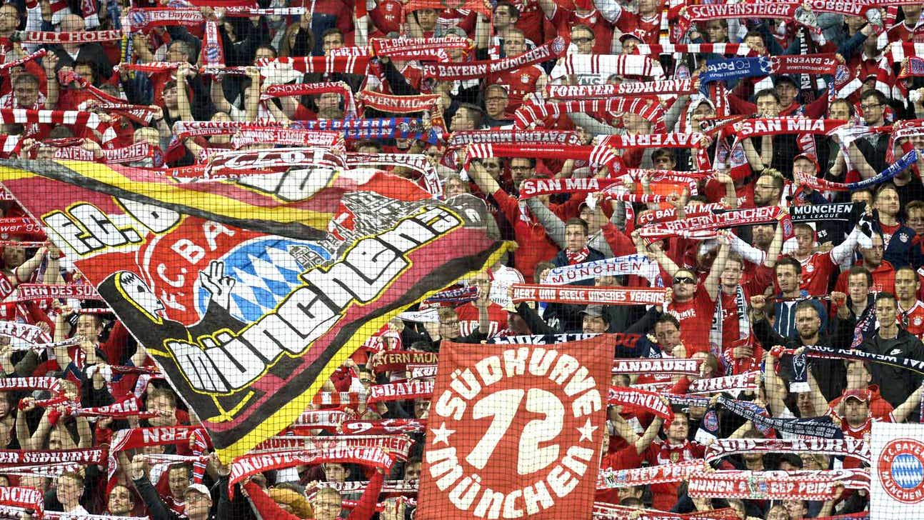 Bayern Munich fans plan to boycott first five minutes of Arsenal match
