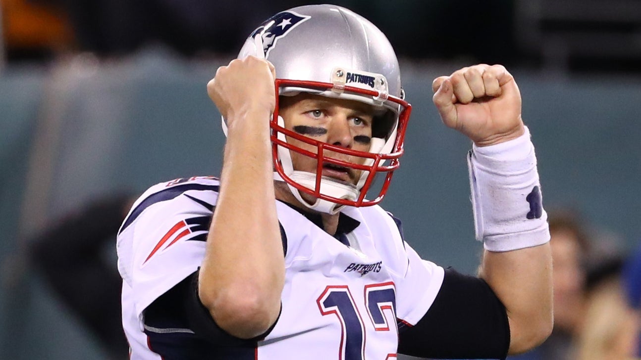 Tom Brady made a spectacular montage for his embarrassingly bad run blocking