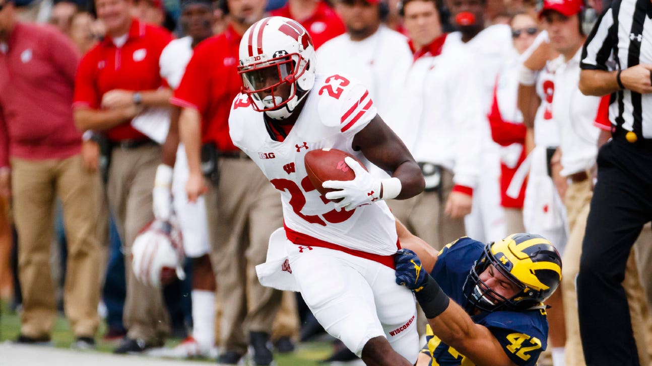 Badgers look to get running game rolling against Ohio State