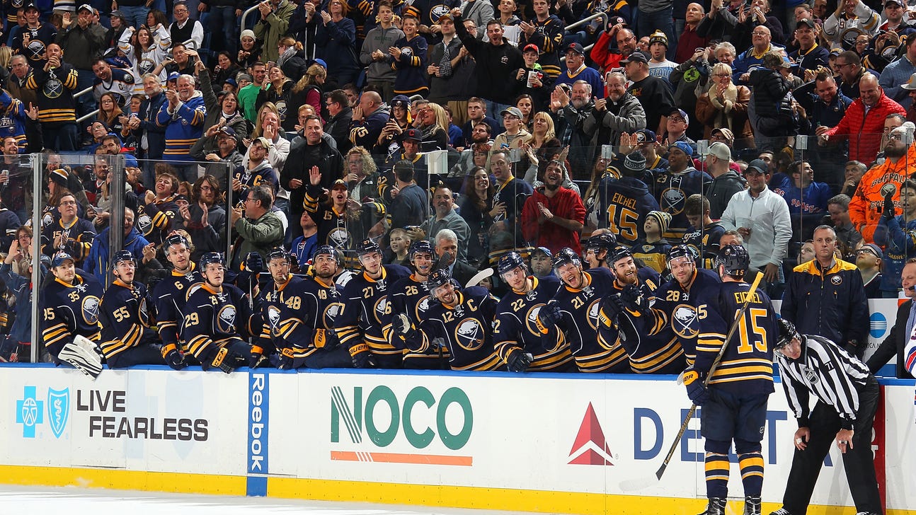 NHL Winners and losers, Week 9: Jack Eichel lifts Sabres; Coyotes leave Smith out to dry