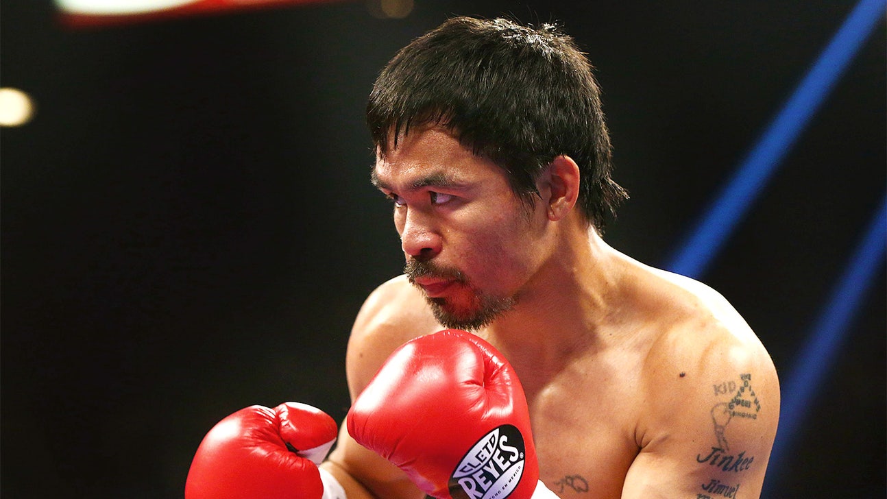 Manny Pacquiao plans to ignore his ban from an L.A. shopping mall
