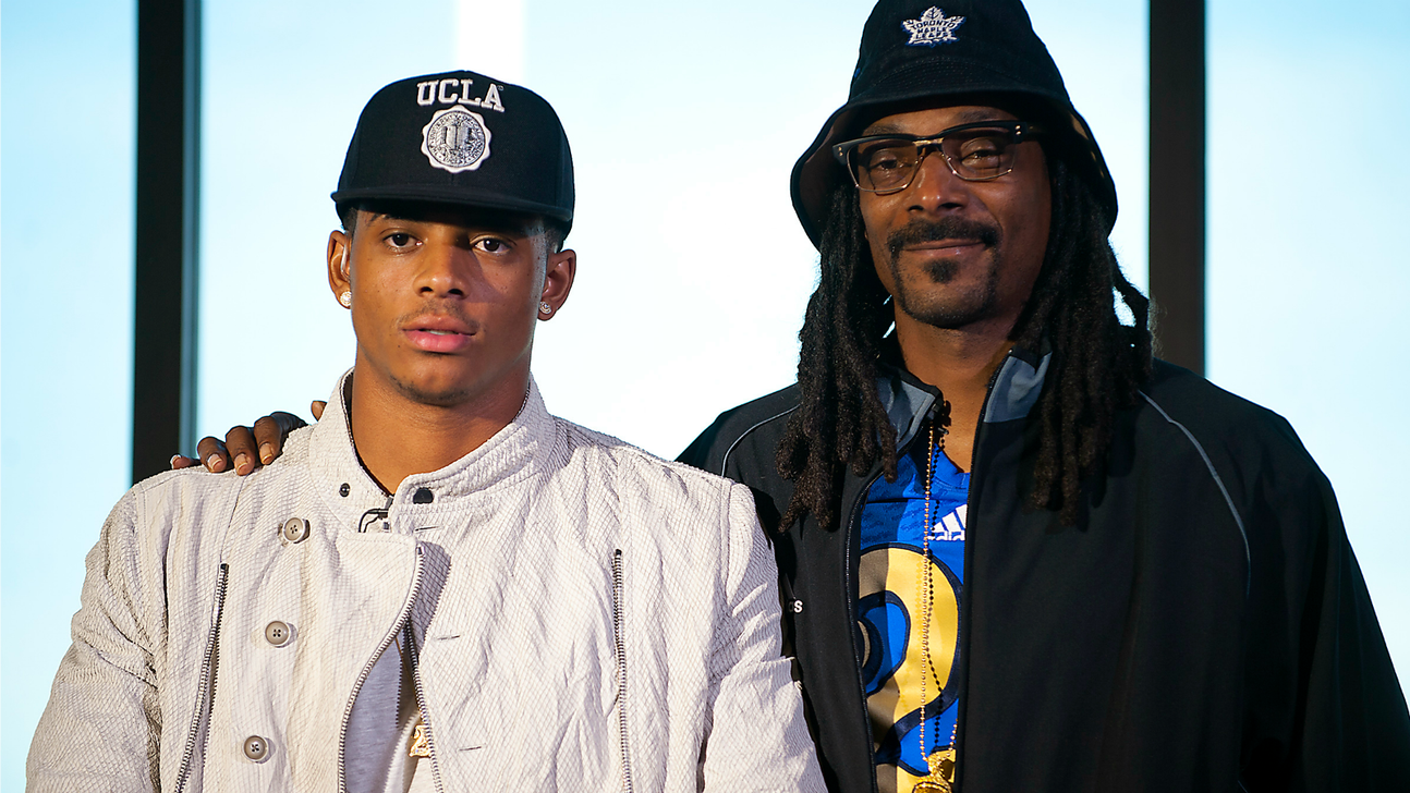 Snoop Dogg's son quits UCLA football team for a second time