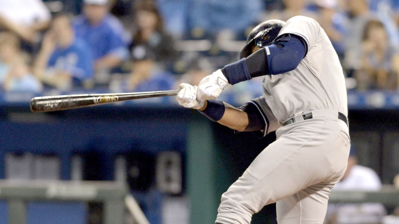 Headley, A-Rod homer, lead Sabathia, Yankees over Royals