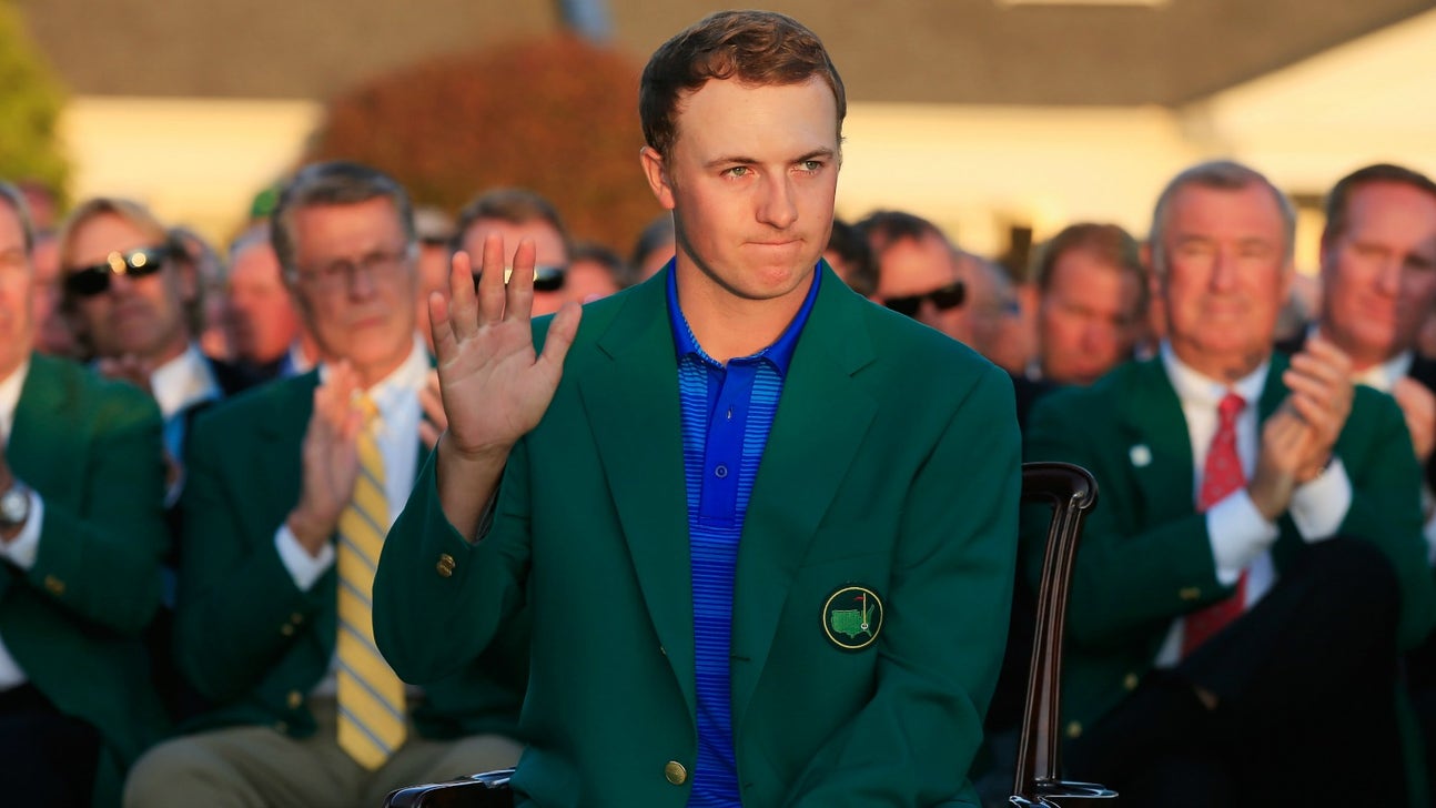 Jordan Spieth reflects on his Masters collapse: 'My dog didn't die, I'm doing OK'