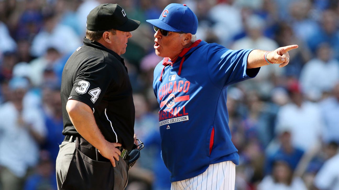 Curses! Cubs haven't been the same since appearing on SI cover