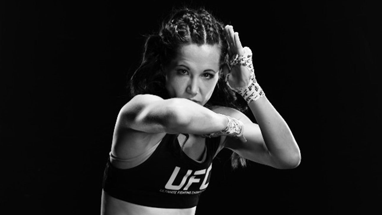 'The Ultimate Fighter': Meet contestant Angela Magana