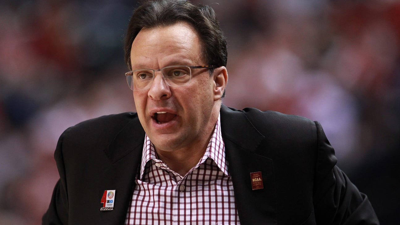 Hoosiers' journey back to Sweet 16 hasn't been easy for Crean