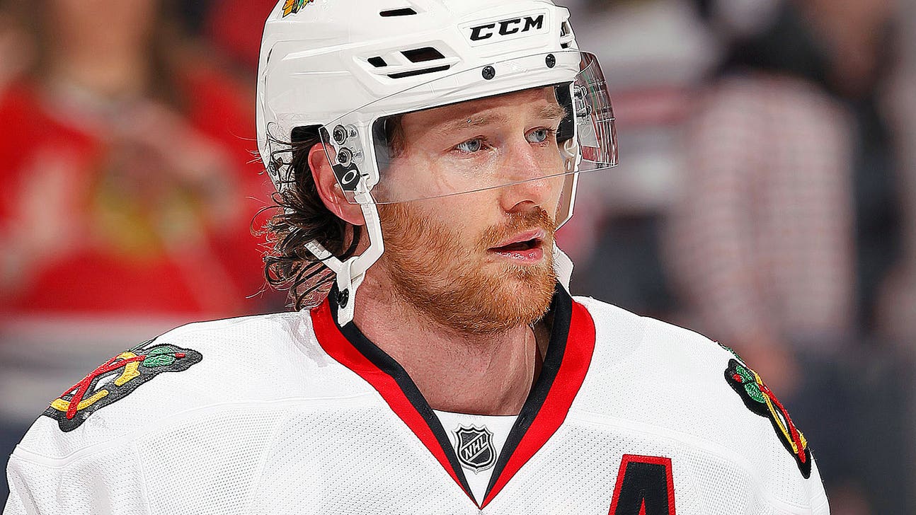 Blackhawks place Keith on long-term injured reserve