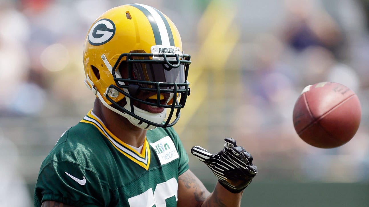 When it comes to snaps, Peppers may sacrifice quantity for quality