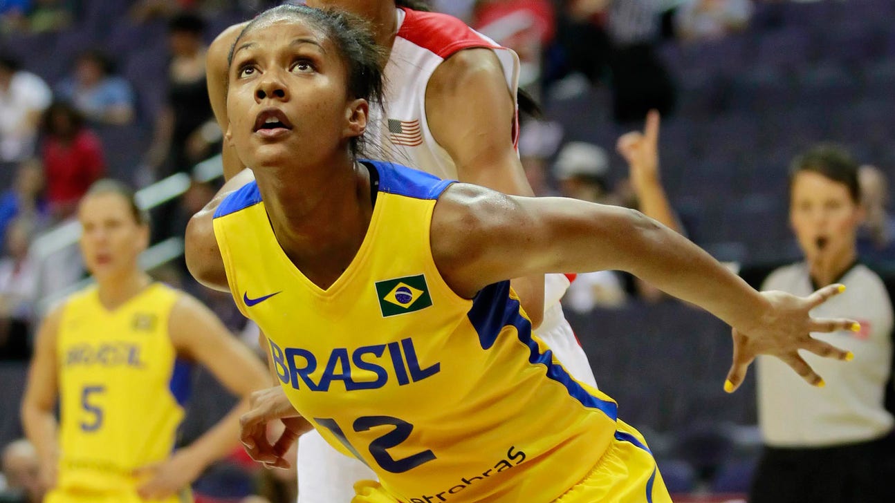 Lynx sign 2012 Brazilian first-rounder Dantas