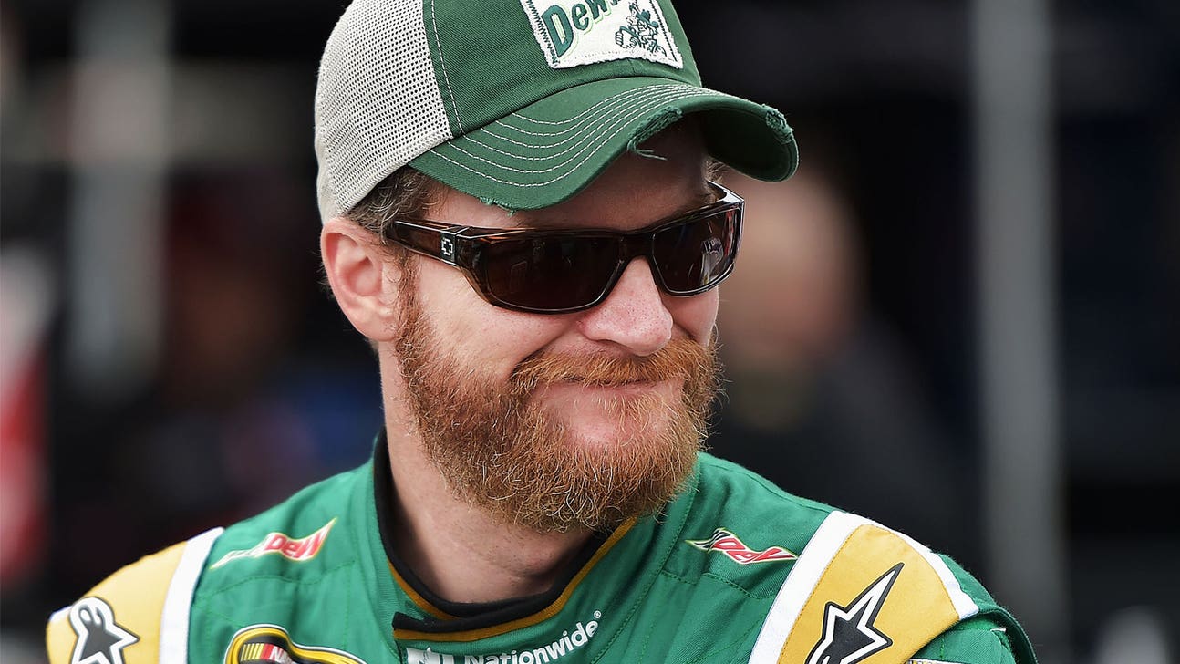 Cup practice recap: Kasey Kahne, Dale Earnhardt Jr. are fastest