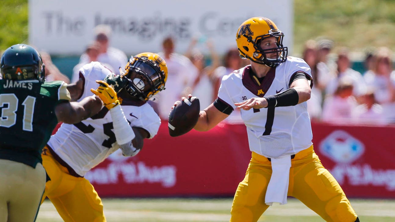 Upon further review: Minnesota at Colorado State