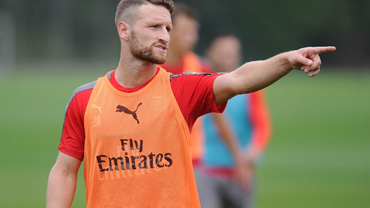 Arsenal: Should Shkodran Mustafi Start Against Southampton?