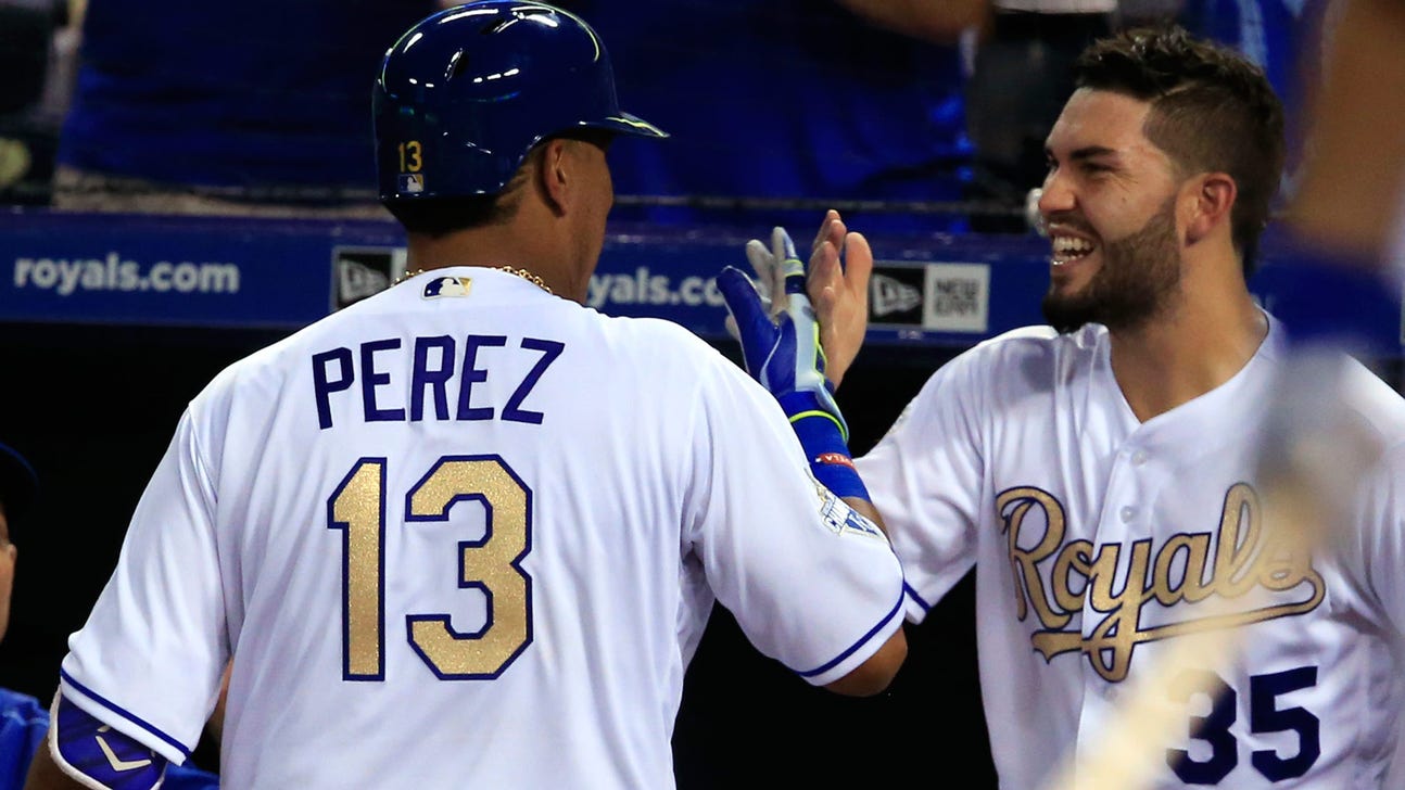 Four Royals make MLB's top 20 best-selling jerseys for first half of 2016