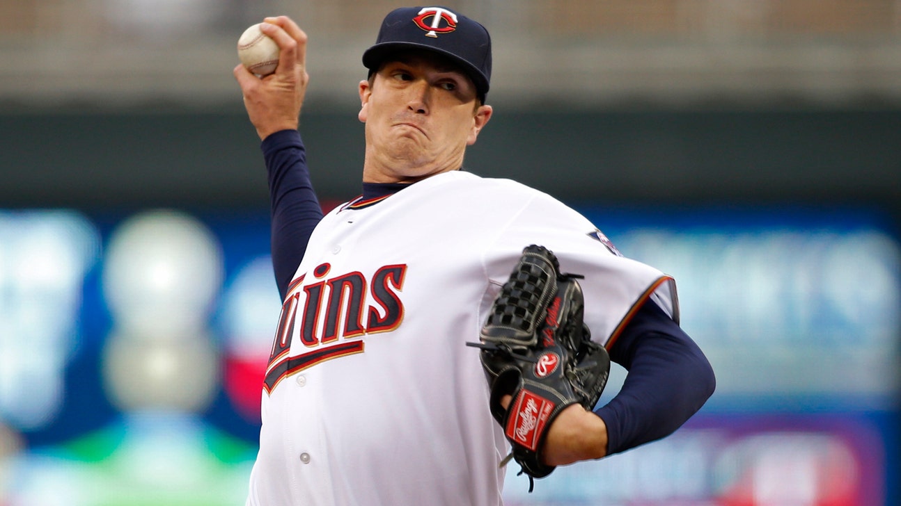 Gibson, Twins take down Royals, 3-1