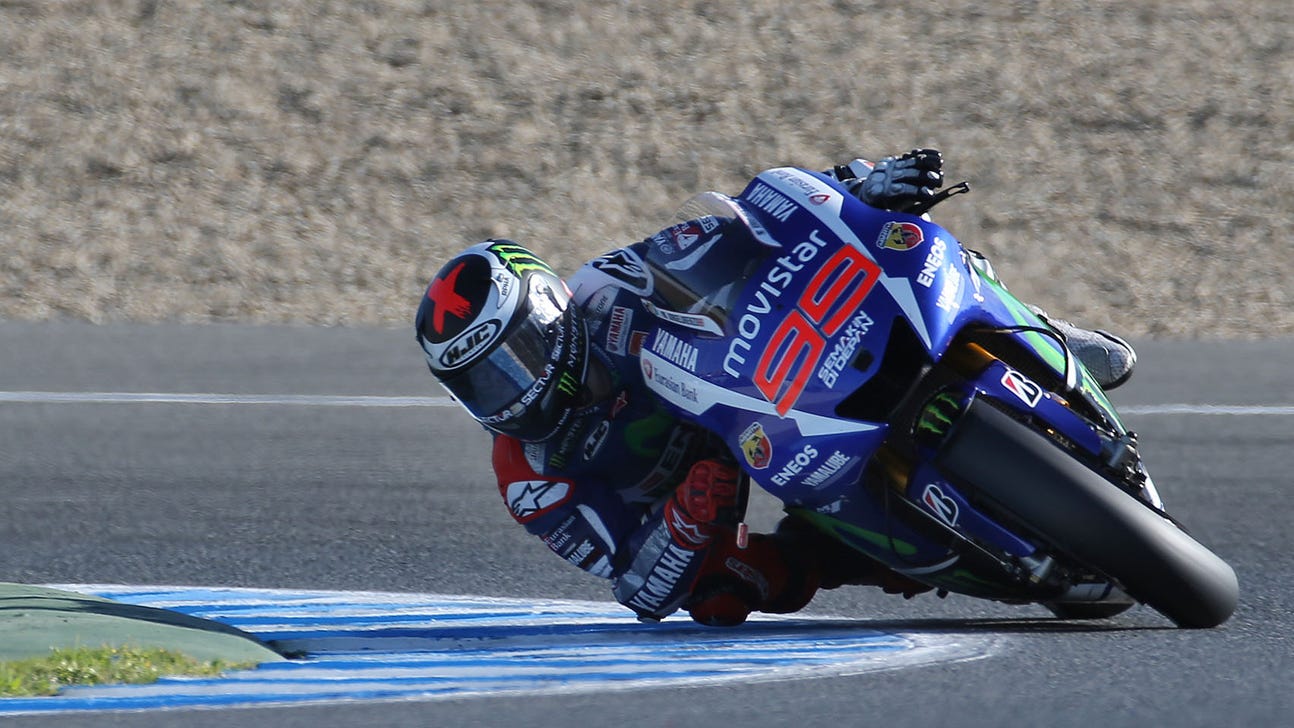 Back in form: Lorenzo smashes track record, takes Jerez pole