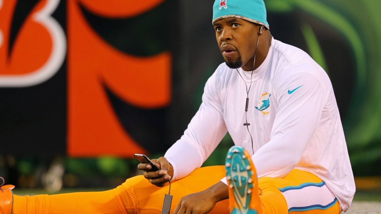 The Miami Dolphins' Color Rush uniforms are really, really bright (Photos)