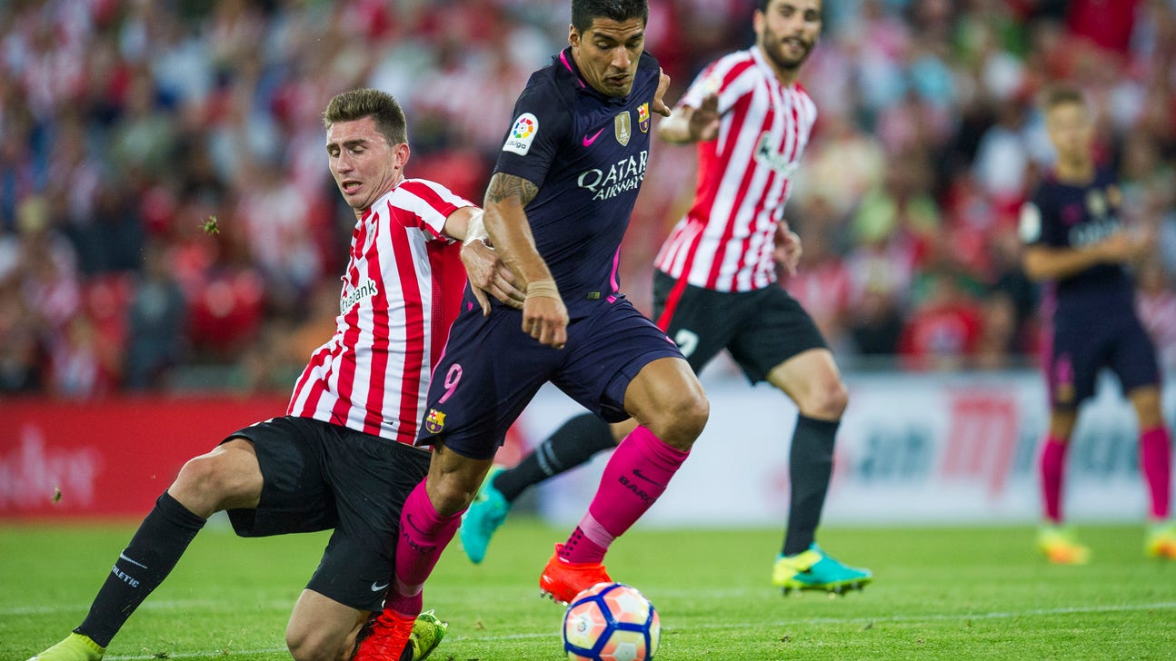 How Luis Suárez Terrorizes La Liga Defenses
