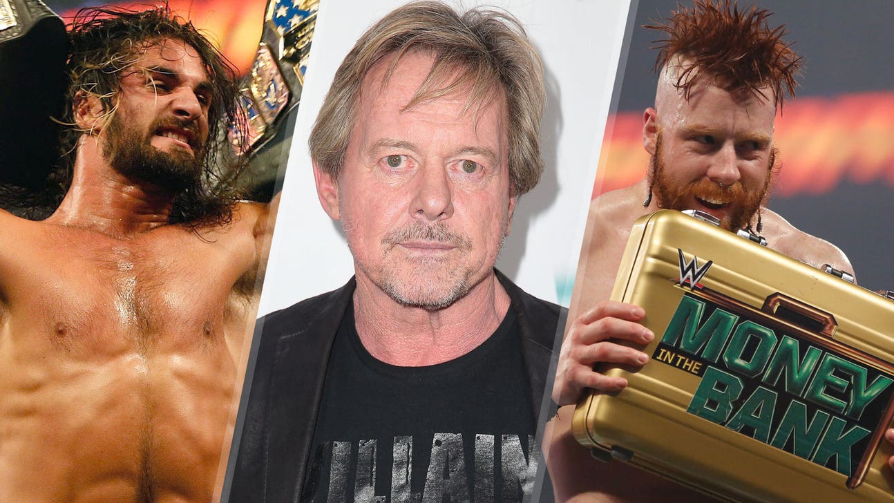 WWE 2015 the year in review: Seth Rollins was rollin' until injuring his knee