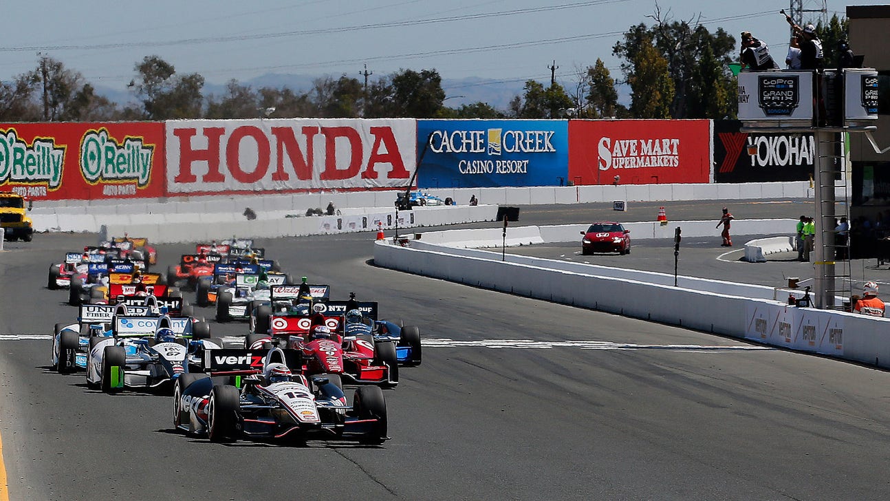 IndyCar releases 17-race 2015 schedule set to kick off in March