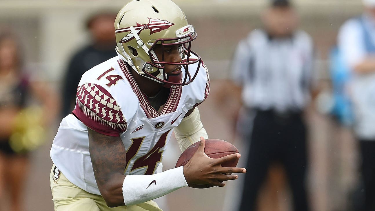 Source: Dismissed FSU QB Johnson to play at East Miss. CC this fall