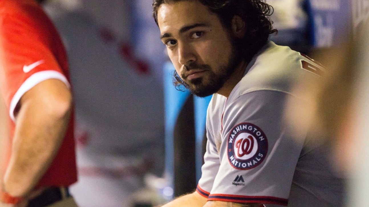 Washington Nationals Reaction: Get Used to Anthony Rendon