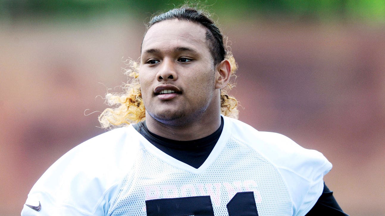 Browns rookie lineman Danny Shelton having huge impact