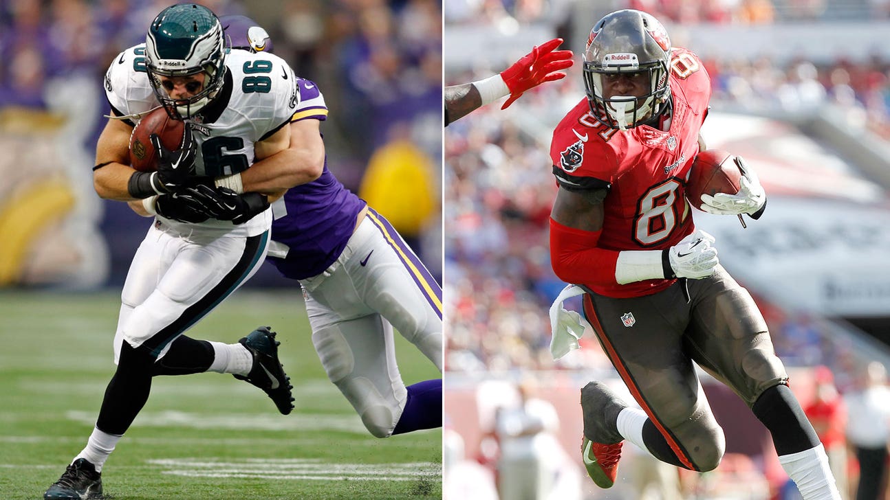 Fantasy Fox: Top 30 Tight Ends For Week 16