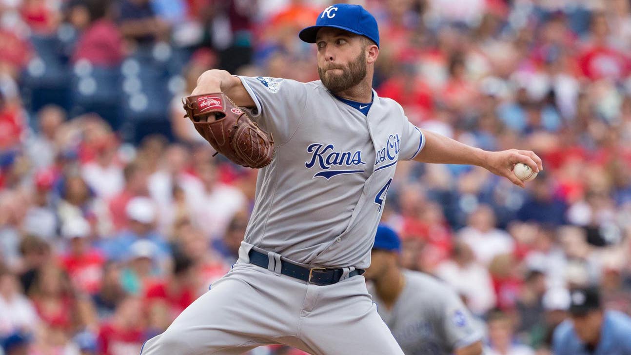 Royals seek first win of second half behind surging Duffy