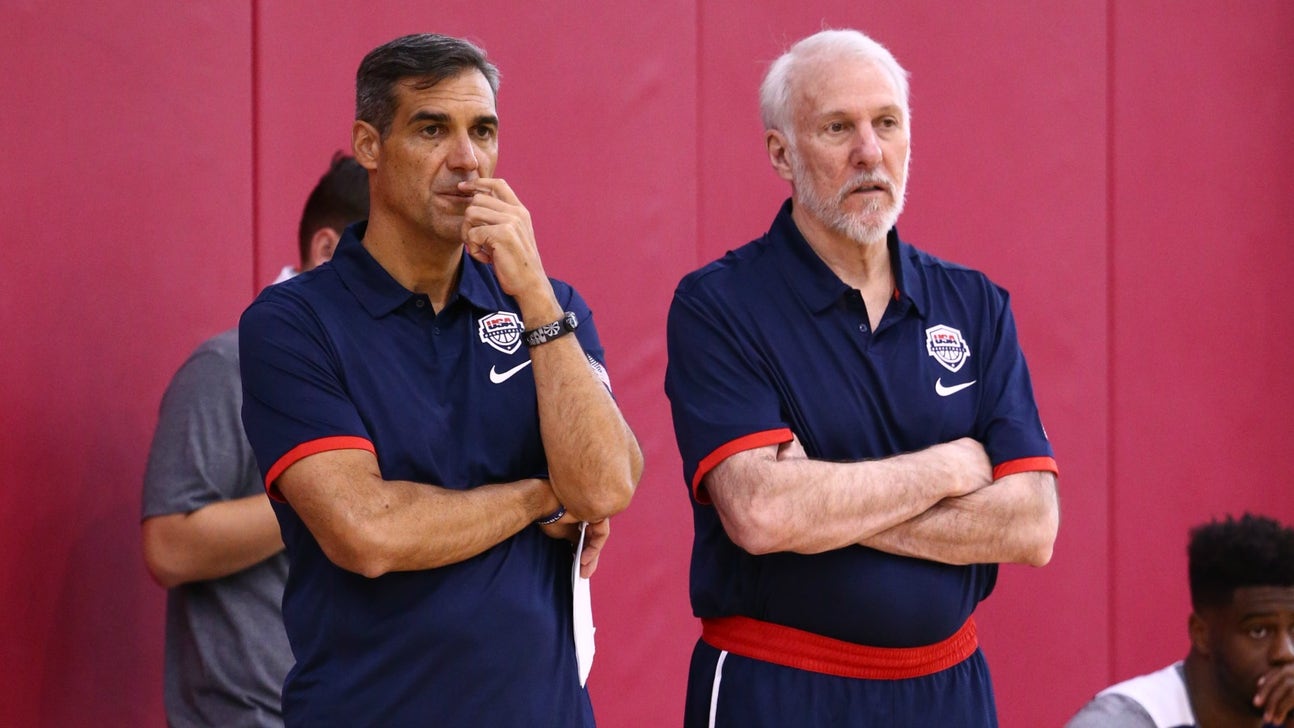 Jay Wright explains how Gregg Popovich's influence will be felt at Villanova this season