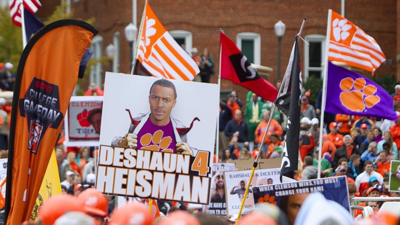 Clemson Football: College GameDay Information