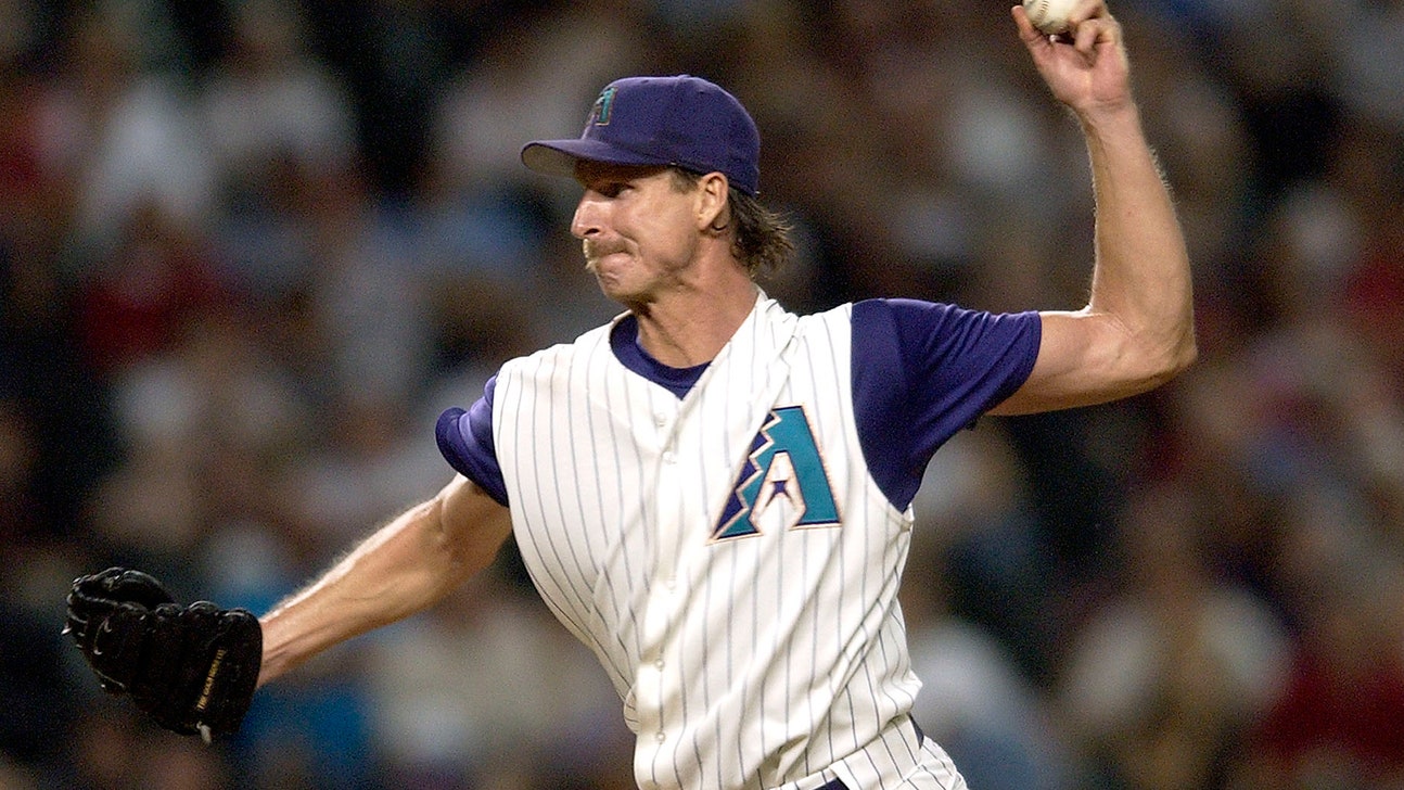 Randy Johnson will have Diamondbacks cap on Hall of Fame plaque
