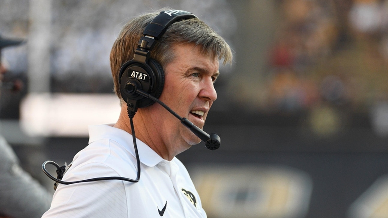 Oregon Ducks Shuffle Depth Chart In Preparation For Colorado