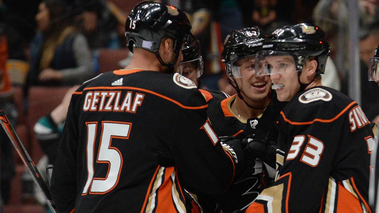 Ducks take on Kings in first matchup of the season