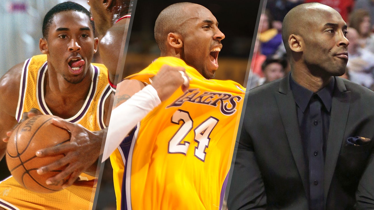 The 10 most revealing quotes from Kobe Bryant's 'Muse'