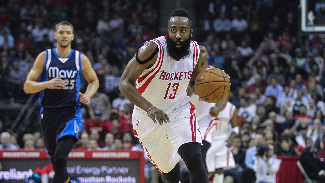 Five important stats from Mavs-Rockets series