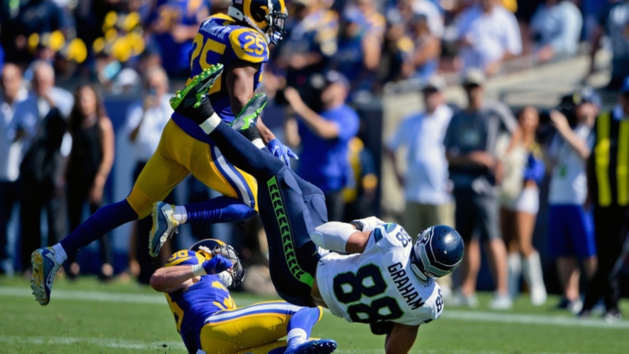 Seahawks need to use Jimmy Graham, or trade him