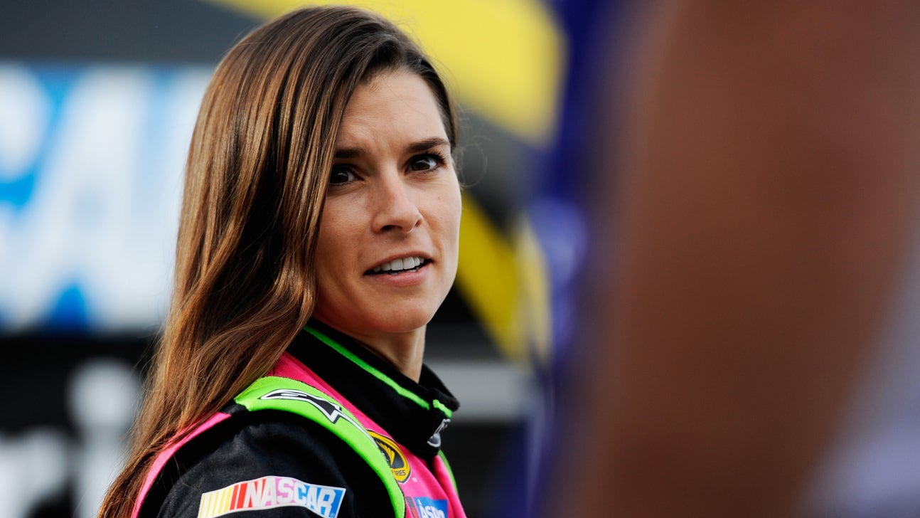 Danica Patrick on new crew chief: 'I'm not scared of change'